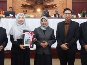 Rapat Paripurna DPRD Provinsi NTB