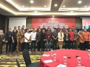 Sekretariat DPRD Provinsi NTB Hadiri Kegiatan Workshop Merdeka Belajar Kampus Merdeka (MBKM)