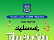 TAHUN BARU ISLAM 1445 H