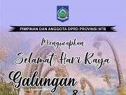 HARI RAYA GALUNGAN & KUNINGAN TAHUN 2023