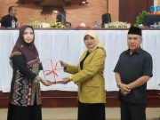 Rapat Paripurna DPRD Provinsi NTB Masa Persidangan Kedua Tahun 2023