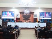 Rapat Paripurna I DPRD Provinsi NTB Masa Persidangan III Tahun 2023