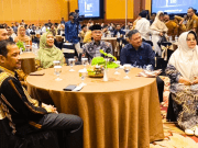 Wakil Ketua DPRD Provinsi NTB Hadiri Acara Anugerah Penyiaran KPID NTB 2023