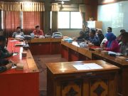 Pimpinan dan Anggota Komisi V DPRD Provinsi NTB Terima kunjungan Audiensi Pengurus Lapak Pedagang Kaki Lima Rumah Sakit Provinsi Nusa Tenggara Barat