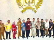 Sekretaris DPRD Provinsi NTB Hadiri Acara Rapat Persiapan Penyelenggaraan Rapat Koordinasi Pengurus dan Anggota ADPSI
