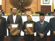 Rapat Paripurna DPRD Provinsi NTB Masa Persidangan III Tahun 2023