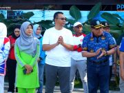 Sekretariat DPRD Provinsi NTB Hadiri Acara Peringatan Hari Olahraga Nasional (HAORNAS) Ke-40