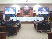Rapat Paripurna II DPRD Provinsi NTB Masa Persidangan III Tahun 2023