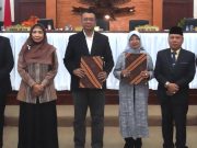 Rapat Paripurna IV DPRD Provinsi NTB Masa Persidangan III Tahun 2023