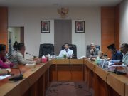 Rapat Kerja Komisi II (Bidang Perekonomian) DPRD Provinsi NTB