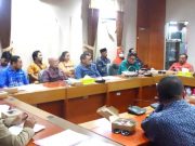 Rapat Kerja Komisi I (Bidang Pemerintahan, Hukum dan HAM) DPRD Provinsi NTB