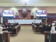 Rapat Paripurna III DPRD Provinsi NTB Masa Persidangan III Tahun 2023