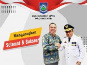 PELANTIKAN PENJABAT GUBERNUR NUSA TENGGARA BARAT