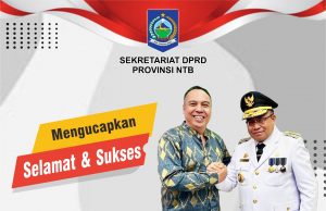 PELANTIKAN PENJABAT GUBERNUR NUSA TENGGARA BARAT