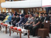 Ketua DPRD Provinsi NTB Hadiri Pelantikan Penjabat Gubernur Nusa Tenggara Barat