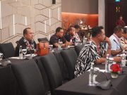 Sekretaris DPRD Provinsi NTB Mengikuti Rapat Kerja Nasional Pengurus dan Anggota ADPSI dan ASDEPSI