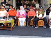 Kepala Bagian Umum dan ASN lingkup Sekretariat DPRD Provinsi NTB Hadiri Kegiatan Jum’at Salam di Kabupaten Sumbawa