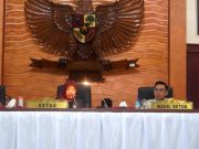 Rapat Paripurna DPRD Provinsi Nusa Tenggara Barat Masa Persidangan III Tahun 2023