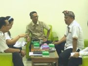 Atasan PPID Sekretariat DPRD Provinsi NTB Menerima Kunjungan Komisioner Komisi Informasi NTB