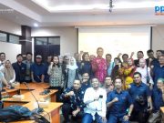 Kunjungan Studi Banding Sekretariat DPRD Provinsi Jawa Timur dan Wartawan Pokja DPRD Provinsi Jawa Timur ke Sekretariat DPRD Provinsi NTB