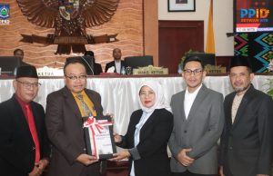 Rapat Paripurna DPRD Provinsi Nusa Tenggara Barat Masa Persidangan III Tahun 2023