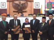 Rapat Paripurna IV DPRD Provinsi NTB Masa Persidangan III Tahun 2023
