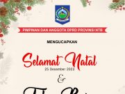 PERINGATAN NATAL 2023 DAN TAHUN BARU 2024