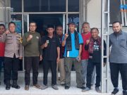 Tim Sekretariat DPRD Provinsi NTB bertemu secara langsung dengan Kepala Desa Selengan, Kabupaten Lombok Utara
