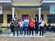 ASN Sekretariat DPRD Provinsi NTB Silaturahmi ke Kelurahan Gonjak, Kecamatan Praya, Kabupaten Lombok Tengah