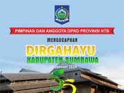 ULANG TAHUN KABUPATEN SUMBAWA KE-65