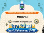 ISRA MI’RAJ NABI MUHAMMAD SAW 1445 H