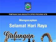 HARI RAYA GALUNGAN & KUNINGAN TAHUN 2024