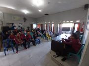 Kegiatan Jum’at Salam Ke-12 ke Desa Aikmel Barat – Kabupaten Lombok Timur