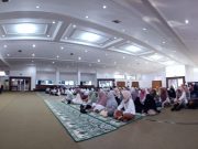 Sekretaris DPRD Provinsi NTB Bersama ASN Sekretariat DPRD Hadiri Kegiatan Imtaq Jum’at di Gedung Graha Bhakti Praja Kantor Gubernur NTB