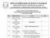 JADWAL KEGIATAN DPRD PROVINSI NTB MASA PERSIDANGAN KESATU TAHUN SIDANG 2024 (JANUARI S/D APRIL)