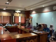 Pimpinan dan Anggota Komisi V DPRD Provinsi NTB Terima Kunjungan Pengurus Forum Guru Tidak Tetap Provinsi Nusa Tenggara Barat Kabupaten Dompu