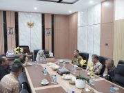 Pimpinan DPRD Provinsi NTB Terima Kunjungan Silaturrahmi Kepala Pengadilan Tinggi Mataram