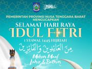 IDUL FITRI 1445 H