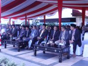 Sekretaris DPRD Provinsi NTB Hadir Mengikuti Peringatan Hari Otonomi Daerah XXVIII Tahun 2024