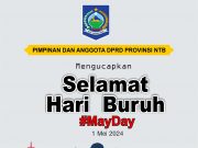 HARI BURUH 1 MEI TAHUN 2024