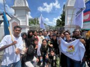 Anggota Komisi II DPRD Provinsi NTB Terima Aksi Unjuk Rasa Aliansi Paguyuban Se-Kabupaten Bima
