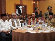 Ketua Komisi I DPRD Provinsi NTB Hadiri Acara Seminar Nasional “Transformasi Pembangunan NTB Menyongsong Indonesia Emas 2045”
