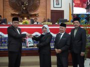 Rapat Paripurna Ke-3 DPRD Provinsi NTB Masa Persidangan I Tahun 2024