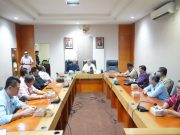 Komisi II DPRD Provinsi NTB Terima Kunjungan Komisi II DPRD Provinsi Bali