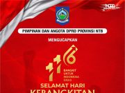 HARI KEBANGKITAN NASIONAL KE-116