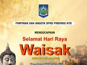 HARI RAYA WAISAK 2568 BE TAHUN 2024