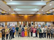 Wakil Ketua I DPRD NTB Hadiri Kegiatan Uji Sahih Komite I DPD RI