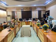 Anggota Komisi IV DPRD NTB Menerima Kunjungan Kerja Pimpinan dan Anggota Komisi D DPRD Jawa Timur
