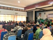 Pranata Humas Ahli Pertama Sekretariat DPRD NTB Rapat Koordinasi Pelaksanaan Monitoring dan Evaluasi Keterbukaan Informasi Publik (Monev KIP) Badan Publik OPD Pemerintah Provinsi NTB tahun 2024