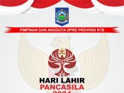 HARI LAHIR PANCASILA 1JUNI 2024